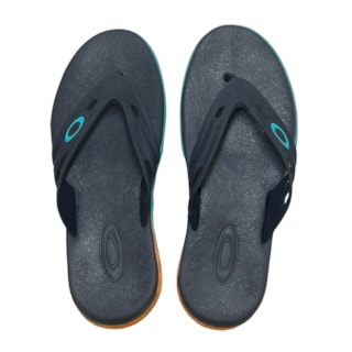 Chinelo Oakley Killer Point II Dark Blue