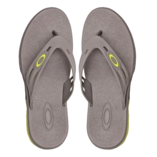 Chinelo Oakley Killer Point II Stone Grey