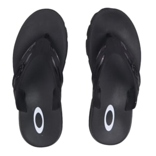 Chinelo Oakley Raptor Jet Black