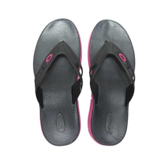 Chinelo Oakley Rest 2.0 Neon Pink Chinelo Oakley Rest 2.0 Neon Pink