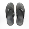 Chinelo Oakley Rest 2.0 Preto Marrom