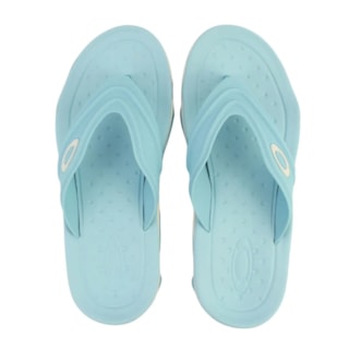 Chinelo Oakley Titan Azul