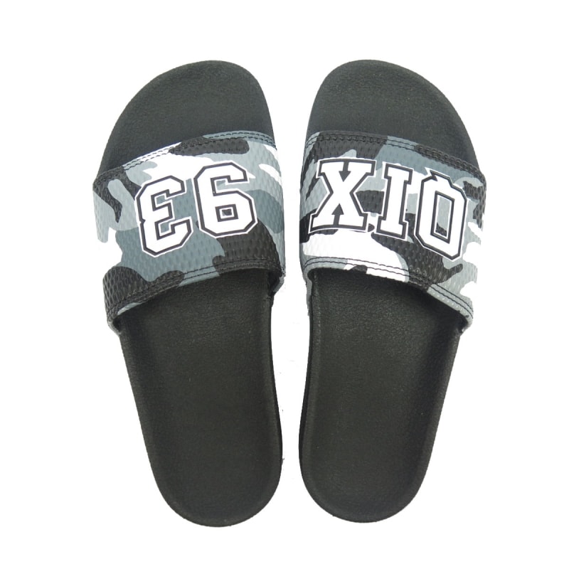 Chinelo Qix Preto 109005