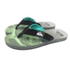 Chinelo Quiksilver Basis Art Verde