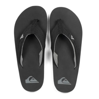 Chinelo Quiksilver Layback Ocean 