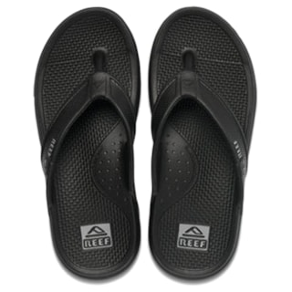 Chinelo Reef Oasis Preto