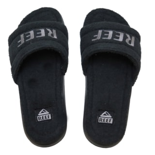 Chinelo Reef One Slide Chill Preto