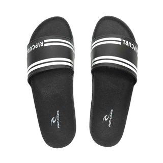 Chinelo Rip Curl Four Lines Preto