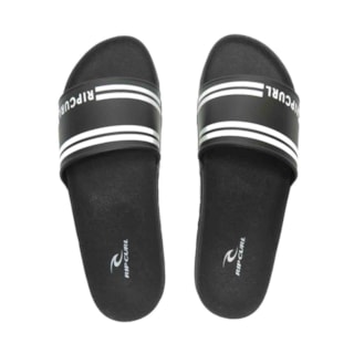 Chinelo Rip Curl Four Lines Preto Chinelo Rip Curl Four Lines Preto