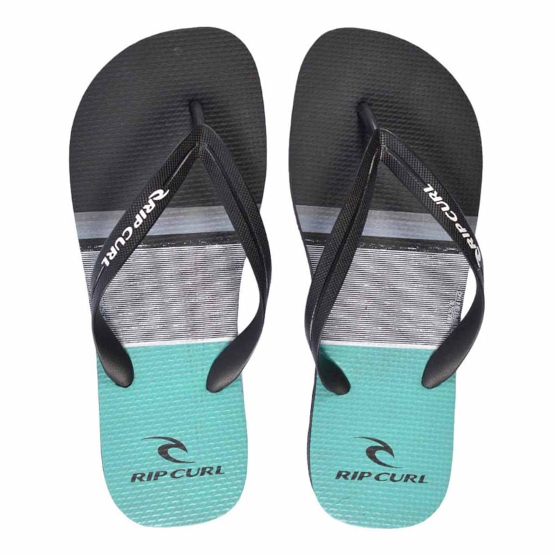 Chinelo Rip Curl Raptured Preto