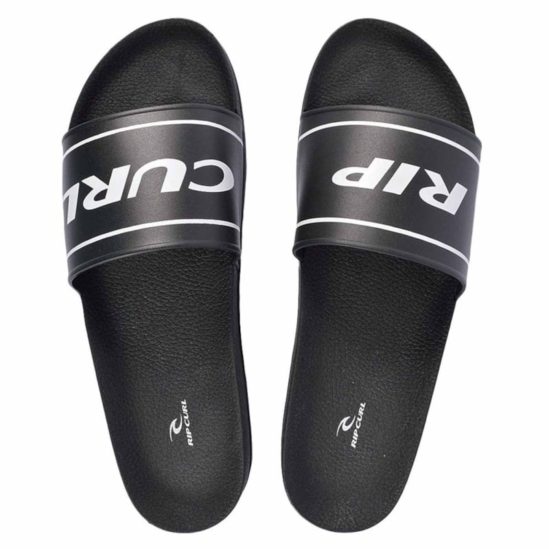 Chinelo Rip Curl Slip On Rip Revo II