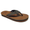 Chinelo Rip Curl Uppers Marrom