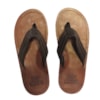 Chinelo Rip Curl Uppers Marrom