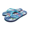 Chinelo Roxy Mimosa Green Stripe