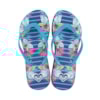 Chinelo Roxy Mimosa Green Stripe