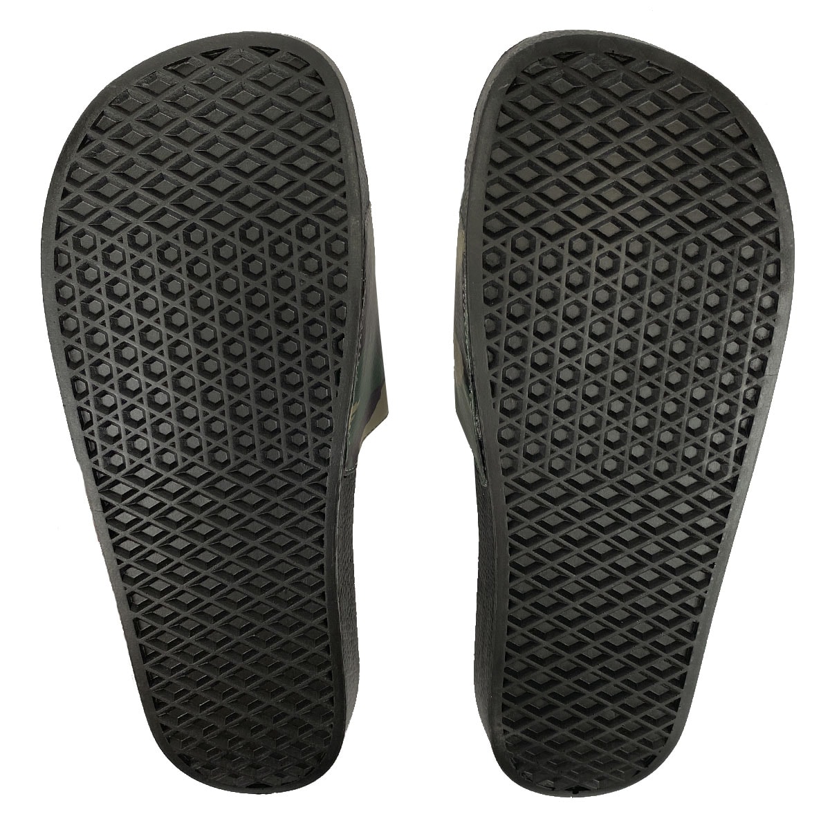 chinelo vans camuflado