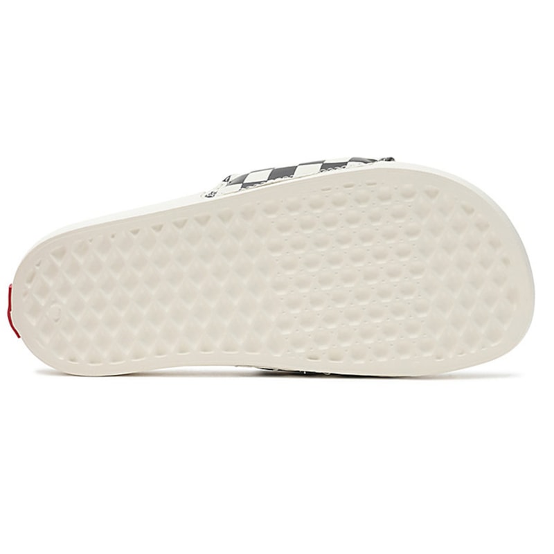 Chinelo Feminino Vans Slide On Xadrez - Back Wash