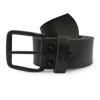 Cinto Volcom Stone Bar Preto