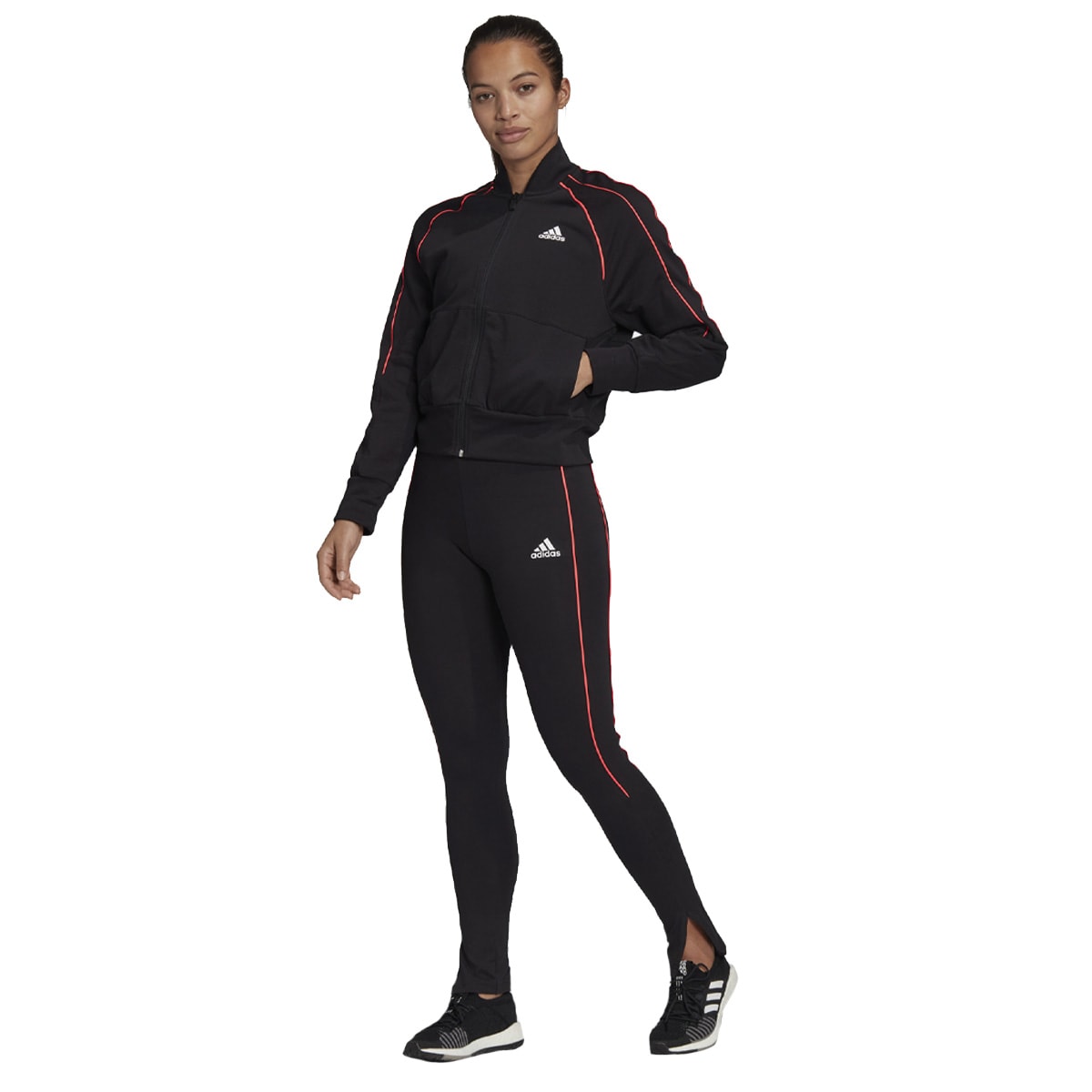 Comprar conjunto adidas hot sale feminino