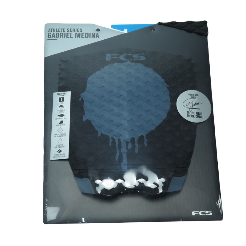 Deck FCS Gabriel Medina Cinza