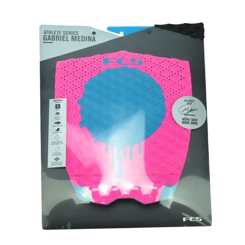 Deck FCS Gabriel Medina Rosa