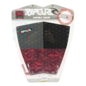 Deck Rip Curl Ventura Cinza/Vermelho Deck Rip Curl Ventura Cinza/Vermelho