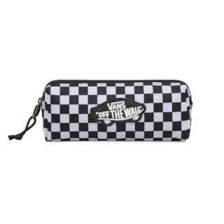 Estojo Vans Old Skool Checkerboard