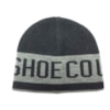 Gorro DC Bromont Dupla Face Preto e Cinza