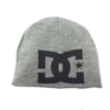 Gorro DC Bromont Dupla Face Preto e Cinza