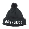 Gorro DC PomPom Preto