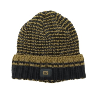 Gorro Hang Loose Thunder Preto/Marrom Gorro Hang Loose Thunder Preto/Marrom