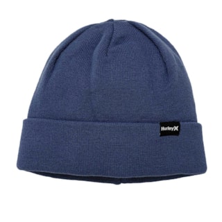 Gorro Hurley Label Azul