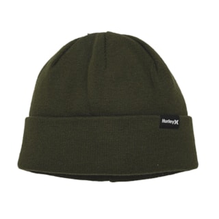 Gorro Hurley Label Militar