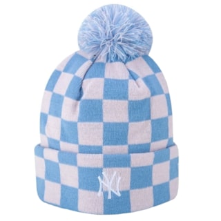 Gorro New Era Yankees Mlb Energy Spirit Check Azul