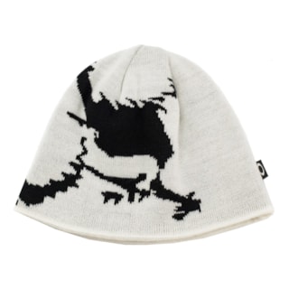 Gorro Oakley Skull Beanie Piet White