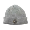 Gorro Quiksilver Heat Cinza