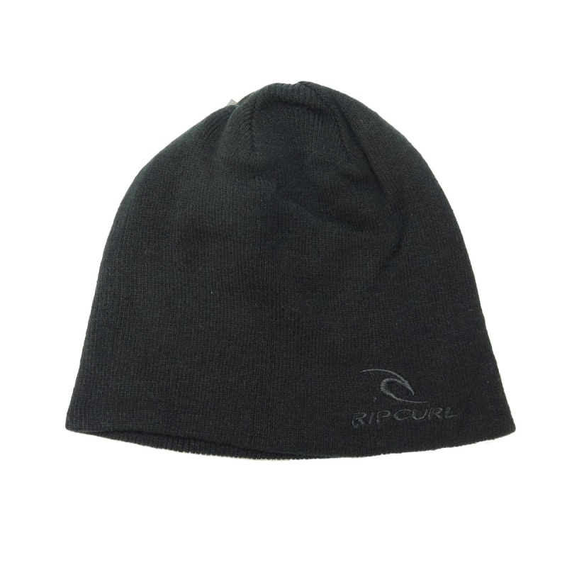 Gorro Rip Curl Corp Bearnie Preto