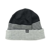 Gorro Rusty Preto Cinza 98860200 Gorro Rusty Preto Cinza 98860200