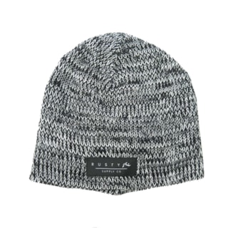 Gorro Rusty Preto Cinza 98860205 Gorro Rusty Preto Cinza 98860205