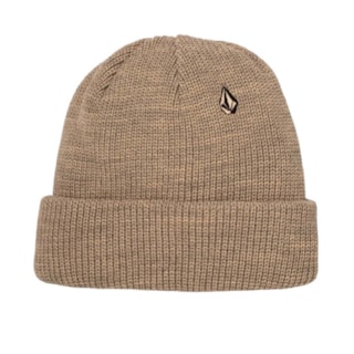 Gorro Volcom Classic Stone Mescla Off White