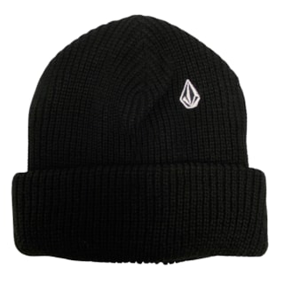 Gorro Volcom Classic Stone Preto