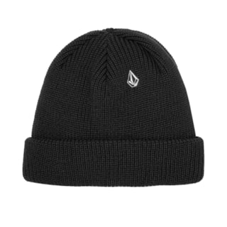 Gorro Volcom Sailor Stone Preto