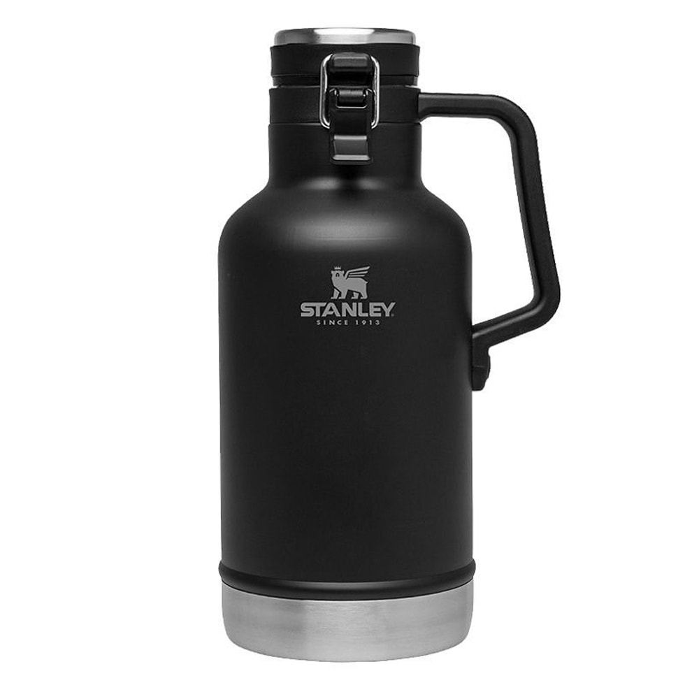 Growler Térmico Stanley Preto 1.9L - Back Wash