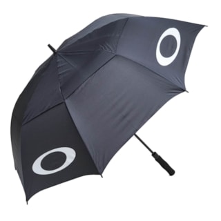 Guarda-Chuva Oakley Turbine Umbrella Blackout