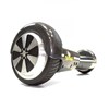 Hoverboard Two Dogs Balance Wheel Carbono