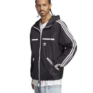 Jaqueta Adidas Corta Vento Adicolor Classics