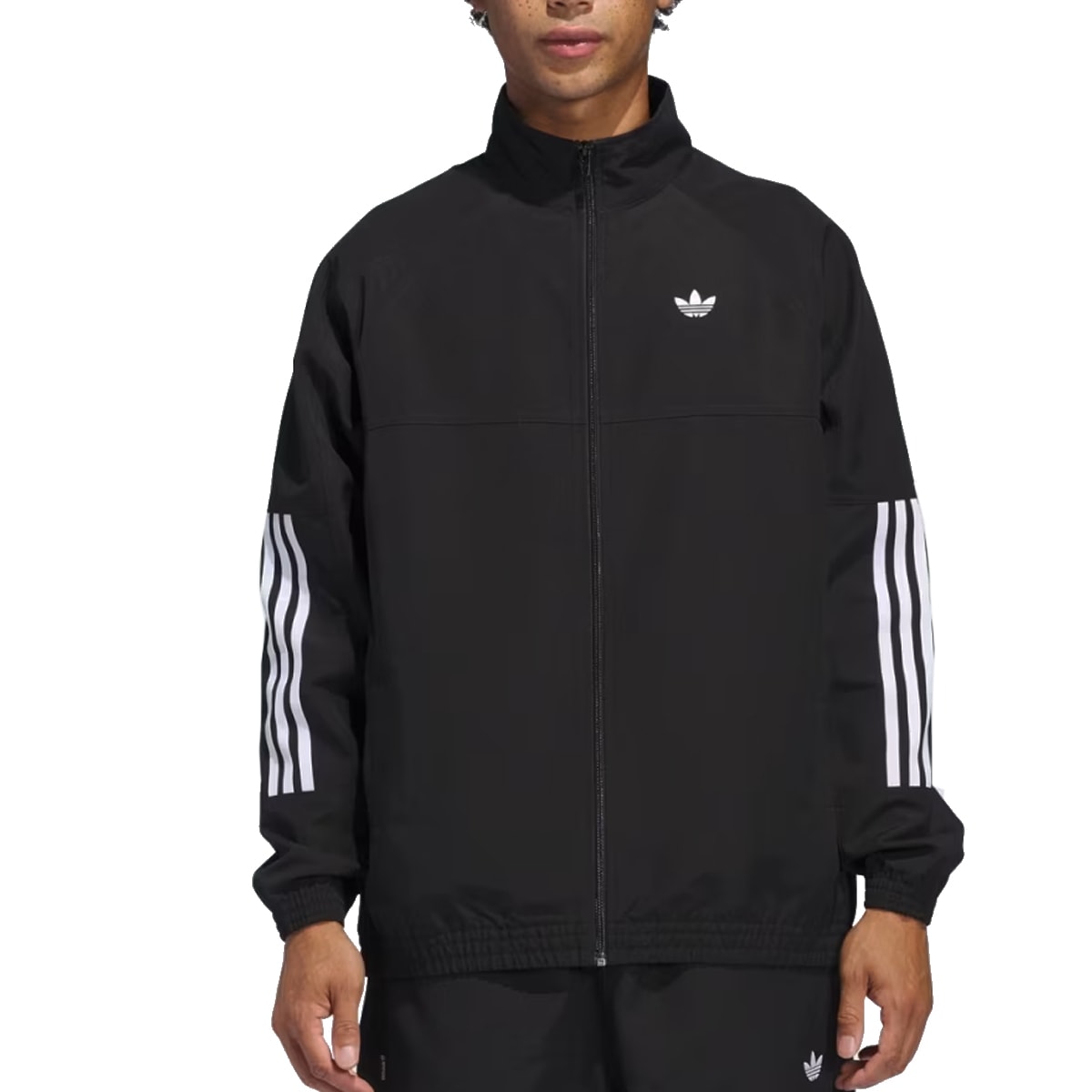 Jaqueta Adidas Gatsele Black White os melhores preços | Clique e