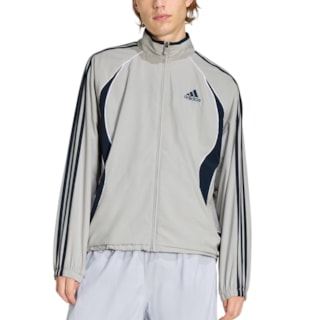Jaqueta Adidas Teamgeist Adicolor Grey Two