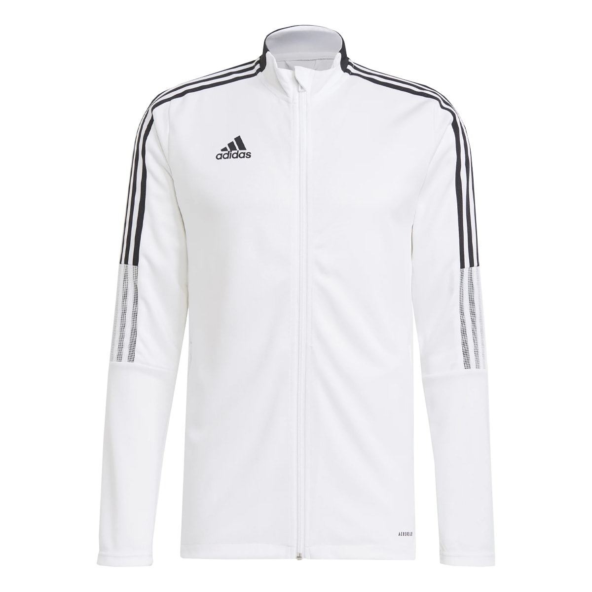 Casaco da cheap adidas branco