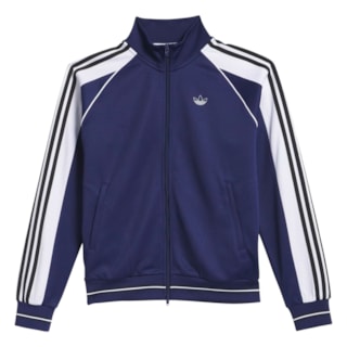 Jaqueta Adidas Tyshawn Track Blue